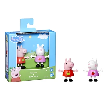 Peppa malac: Peppa malac és Suzy bárány 2db-os figura szett - Hasbro
