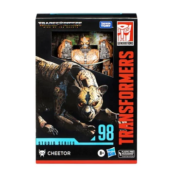 Transformers: Studio Series 98 - Cheetor átalakítható robotfigura - Hasbro