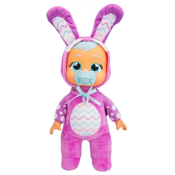Cry Babies: Tiny Cuddles Bunnies - Lily könnyes baba