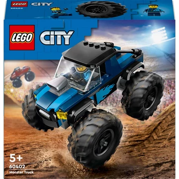 LEGO® City: Kék Monster truck (60402)
