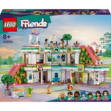 LEGO® Friends: Heartlake City bevásárlóközpont (42604)