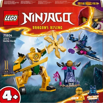 LEGO® Ninjago: Arin csatagépe (71804)