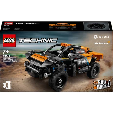 LEGO® Technic: NEOM McLaren Extreme E Race Car (42166)