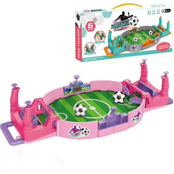 Football: Asztalifoci játékszett kétféle változatban 57x27cm
