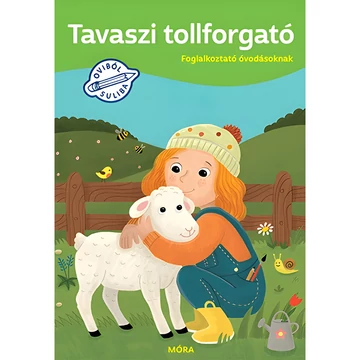 Móra: Tavaszi tollforgató foglalkoztató óvodásoknak