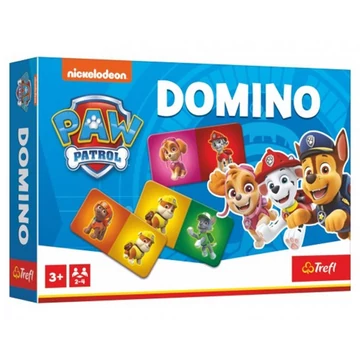 Mancs őrjárat Dominójáték - Trefl