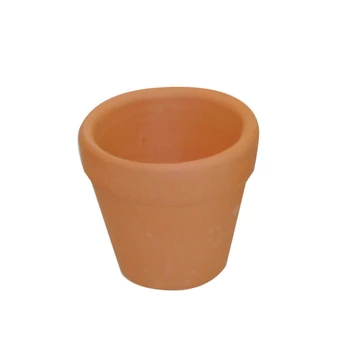 PlayBox: Agyagcserép 10db-os szett 4x4,5 cm