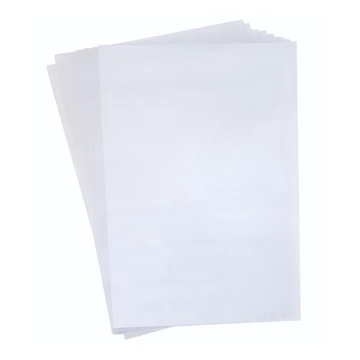 PlayBox: Átlátszó zsugor lap szett 10db-os 20x30cm
