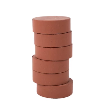 PlayBox: Barna Vízfesték korong 55-57mm-es 1db