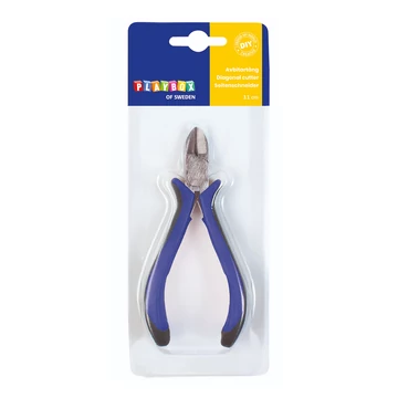 PlayBox: Csípőfogó gumírozott fogóval 11cm