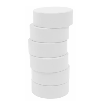 PlayBox: Fehér vízfesték korong 44mm 1db