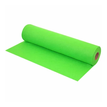 PlayBox: Filctekercs világoszöld színben 45 x 500cm