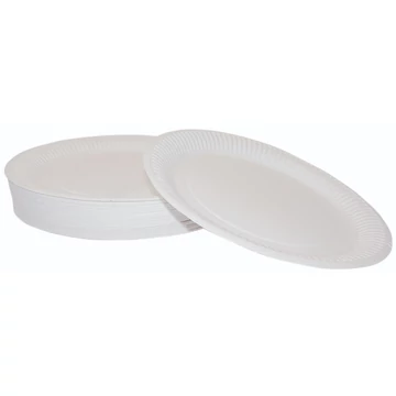 PlayBox: Papírtányér szett 50 db-os 23cm