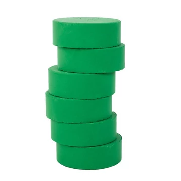 PlayBox: Sötétzöld Vízfesték korong 55-57mm-es 1db