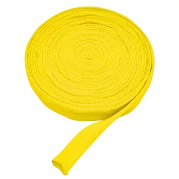 PlayBox: Tömhető sárga textil tekercs 10m x 3cm