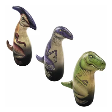 Bestway: Bop Bags™ boxolható dinoszauruszok 89 cm többféle változatban 1db