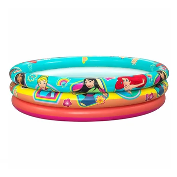 Bestway: Disney® Hercegnők pancsoló medence ? 122 x 25 cm
