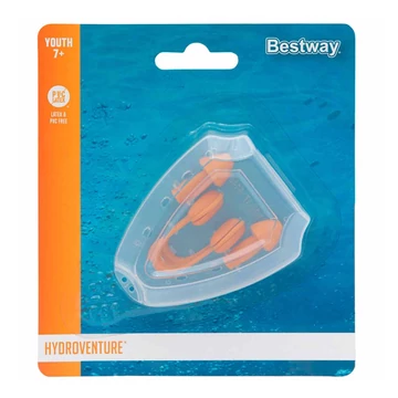 Bestway: Hydroventure™ orrcsipesz és füldugó szett 7 éves kortól