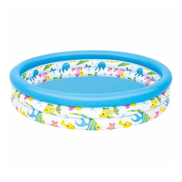 Bestway: Reef Crew™ bébi pancsolómedence ? 122 x 25 cm