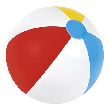Bestway: Színes strandlabda 51cm