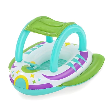 Bestway: űrhajós bébi csónak 107cm