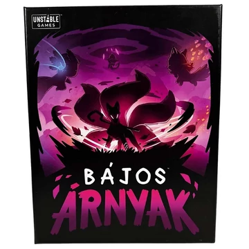 Bájos árnyak társasjáték