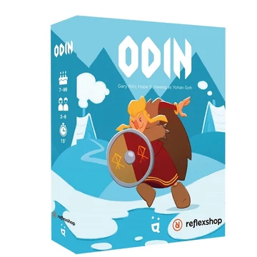 Odin társasjáték