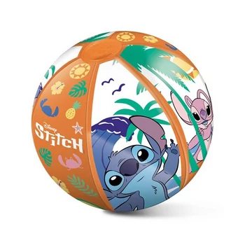 Lilo&Stitch 50cm-es felfújható strandlabda - Mondo Toys