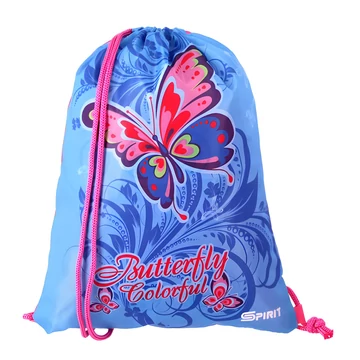 Spirit: Butterfly pillangós tornazsák, sportzsák 33x47cm