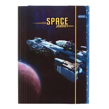 Spirit: Space gumis mappa 600gr A/4