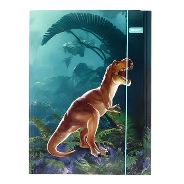 Spirit: T-rex gumis mappa 600 gr A/4