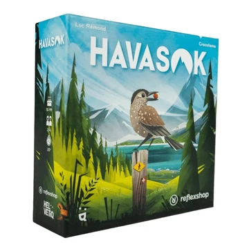 Havasok társasjáték