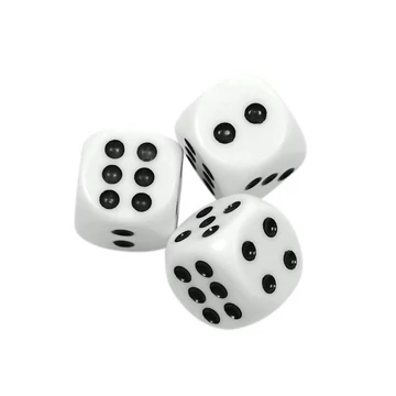 Dobókocka 1,5cm 1db