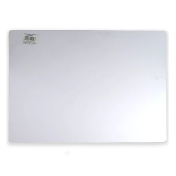 Fehér műanyag gyurmatábla B/4