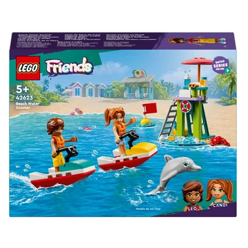 LEGO® Friends: Vízi robogó a strandon (42623)