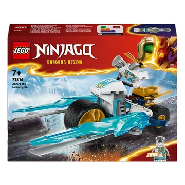 LEGO® Ninjago: Zane jégmotorja (71816)