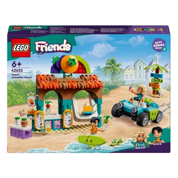LEGO® Friends: Smoothie stand a strandon (42625)
