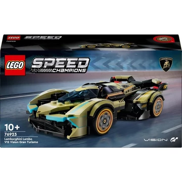 LEGO® Speed Champions: Lamborghini Lambo V12 Vision GT szuperautó (76923)