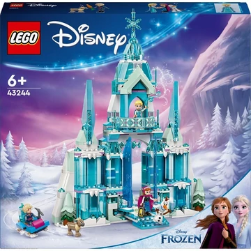 LEGO® Disney: Elza jégpalotája (43244)