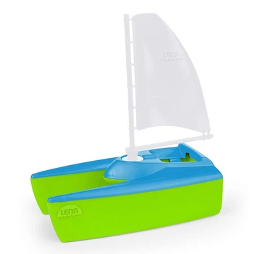 LENA: Boaties Vitorláshajó 17cm