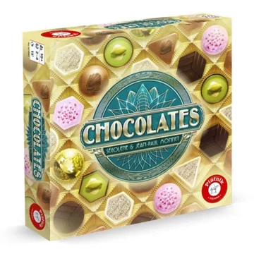 Chocolates társasjáték - Piatnik