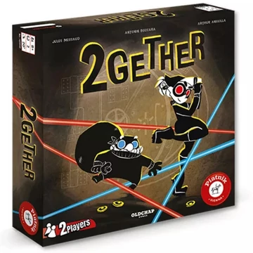 2gether társasjáték - Piatnik