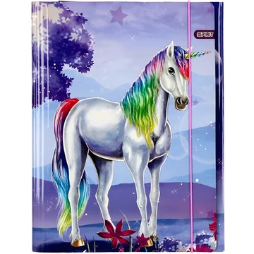 Spirit: Magical Dream unikornisos gumis mappa A/4