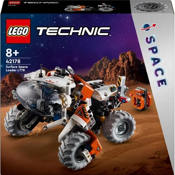 LEGO® Technic: Rakodó ûrjáró LT78 (42178)