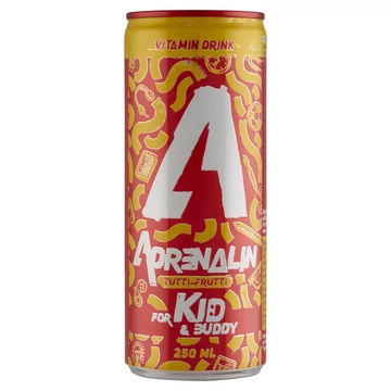 Adrenalin Kid vitaminital 0,25l