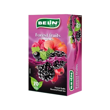 Belin erdei gyümölcs tea 40g