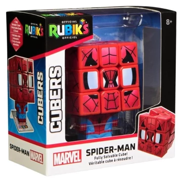 Rubik Szuperhõs kockák: Pókember - Spin Master