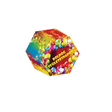 Boldog szülinapot feliratos praliné 84g