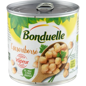 Bonduelle Vapeur gőzben párolt csicseriborsó 310 g