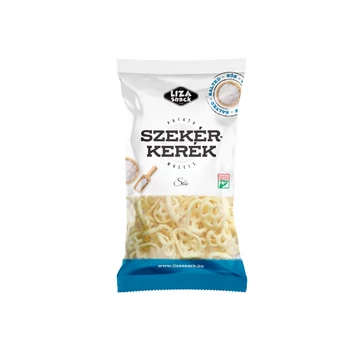 Liza szekérkerék sós burgonyaszirom 40g